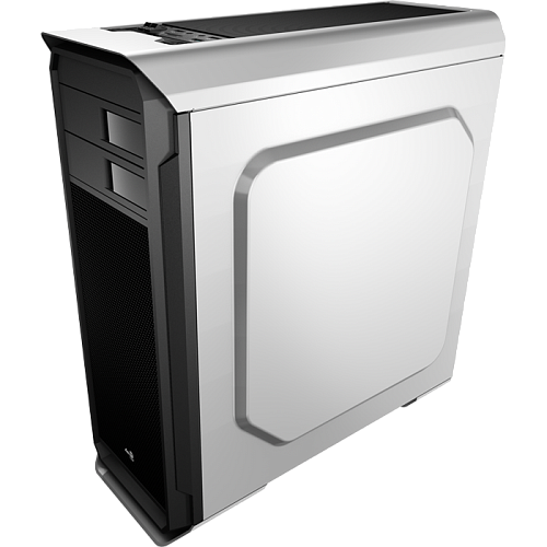 Корпус ATX Miditower AeroCool Aero-500 White
