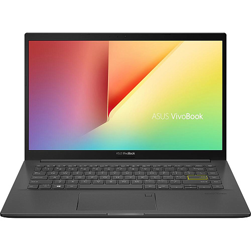 Ноутбук ASUS VivoBook 14 K413FA-EB525T Core i3 10110U/8Gb/256Gb SSD/14" FullHD/Win10 Black