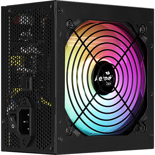 Блок питания 750W AeroCool (KCAS Plus Gold 750W)