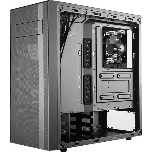 Корпус ATX Minitower Cooler Master MasterBox NR600 MCB-NR600-KG5N-S00 Black