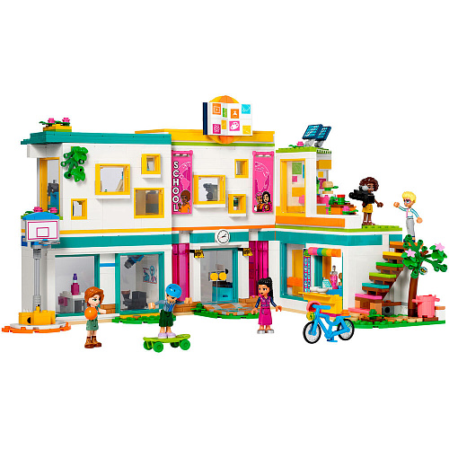 LEGO Friends Международная школа Хартлейксити 41731