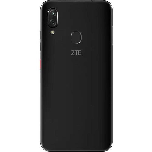 Смартфон ZTE Blade V10 4/64GB (2019) Black Graphite