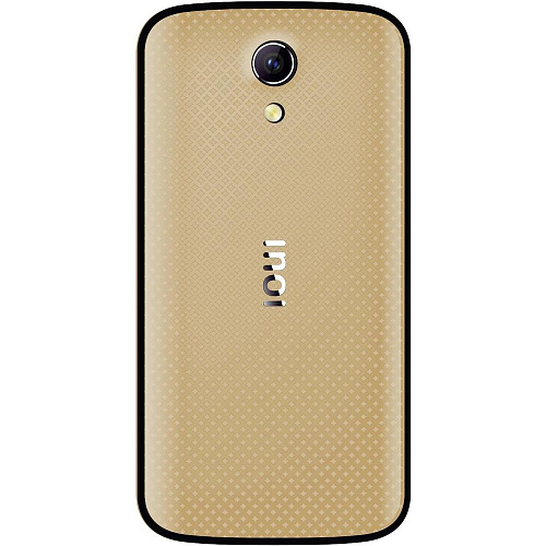 Мобильный телефон Inoi 247B Gold с док-станцией УЦЕНКА