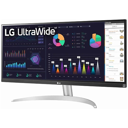 Монитор 29" LG UltraWide 29WQ600-W IPS 2560x1080 5ms HDMI, DisplayPort