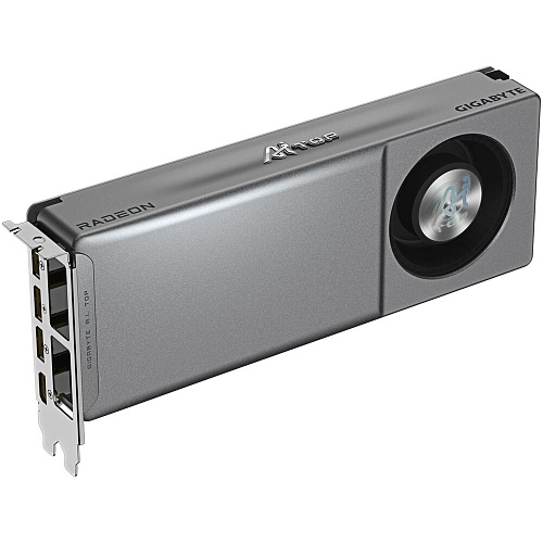 Видеокарта Gigabyte Radeon™ AI PRO R9700 AI TOP 32G (GV-R9700AI TOP-32GD) 32Gb
