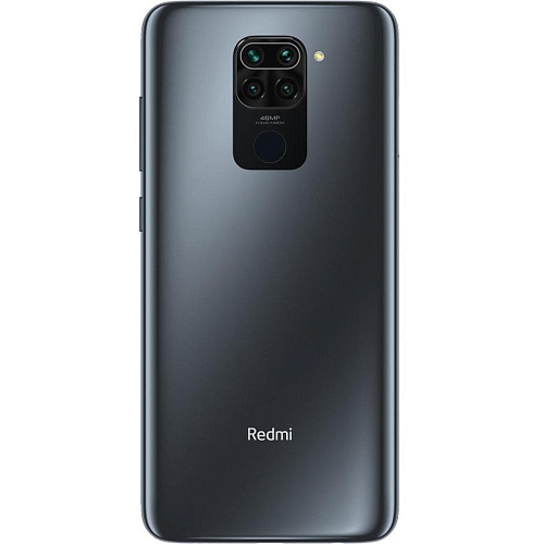 Смартфон Xiaomi Redmi Note 9 3/64GB NFC Black