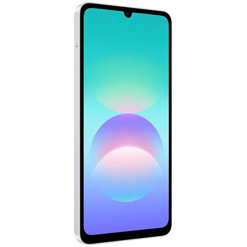 Смартфон Samsung Galaxy A08 SM-A085F 6/128GB Серебристый (EAC)