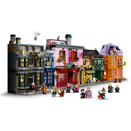 LEGO Harry Potter Косой переулок 75978
