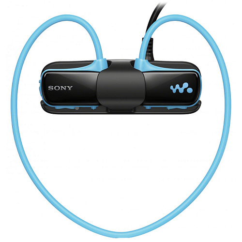 MP3-плеер Sony NWZ-W273 4Гб, синий