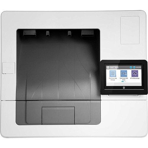 Принтер HP LaserJet Enterprise M507x 1PV88A ч/б A4 43ppm с дуплексом и LAN Wifi