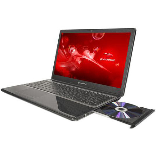 Ноутбук Acer Packard Bell EasyNote TE69HW-29572G32Mnsk Intel  2957U/2GB/320 GB/DVD-SM/UMA N/15.6"/WiFi/BT/Cam/Win8 64 Black