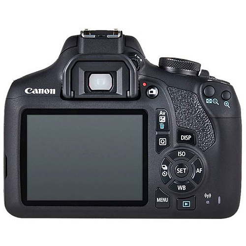 Зеркальная фотокамера Canon EOS 2000D Kit 18-55 IS II