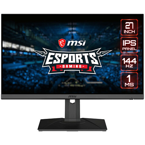 Монитор 27" MSI Optix MAG275R IPS 1920x1080 1ms HDMI DisplayPort