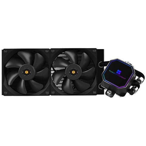 Система водяного охлаждения Thermalright Frozen Prism 240 Black S115X/1200/1700/1851/1954, S2011-3, AM4/AM5