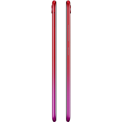 Смартфон Vivo Y91С (1820) красный