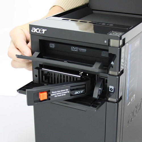 Acer Aspire M3910 i3-550/2Gb/320Gb/DVD/GT315-1Gb/Win7 HB 64bit PT.SDXE1.046