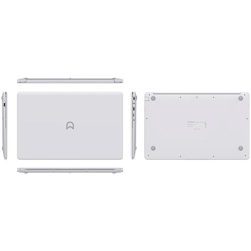 Ноутбук IRBIS NB703 Pentium J3710/4Gb/128Gb/17.3" HD+/Win10Pro White