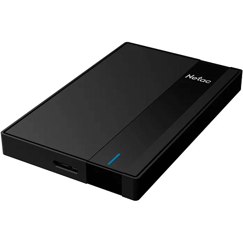Внешний жесткий диск 2.5\" 1Tb Netac NT05K331N-001T-30BK 5400rpm USB3.0 Черный