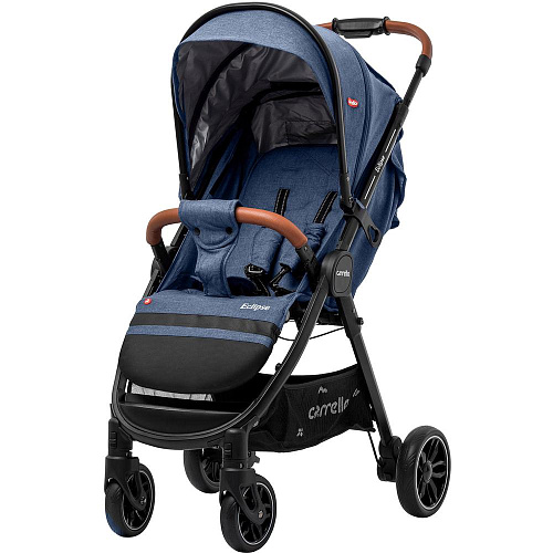 Прогулочная коляска Carrello Eclipse CRL-12001/1 Denim Blue