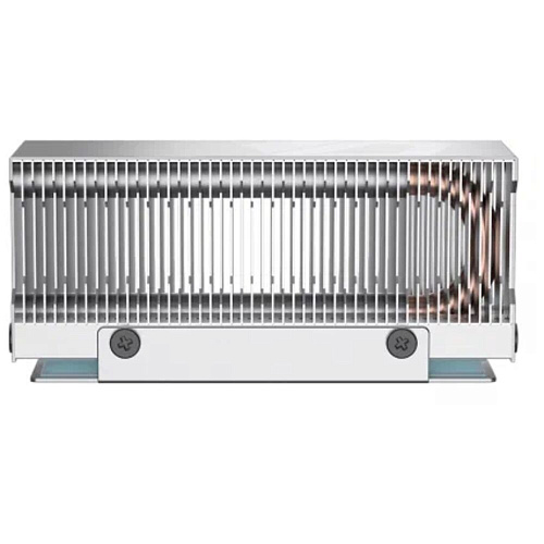 Радиатор на SSD M.2 ID-Cooling (Zero M15) Silver