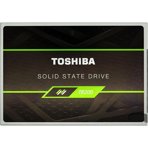Внутренний SSD-накопитель 240Gb Toshiba TR200 THN-TR20Z2400U8 SATA3 2.5" 