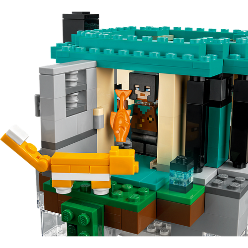 LEGO Minecraft Небесная башня 21173