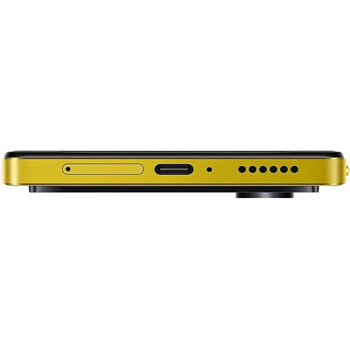 Смартфон Poco X4 Pro 5G 6/128GB RU Yellow