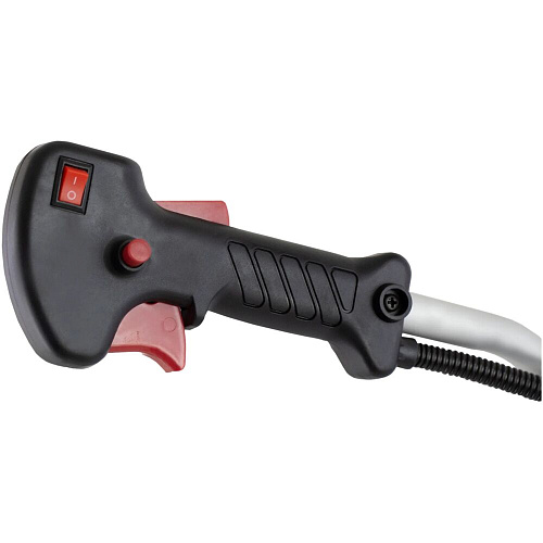 Бензиновый триммер Denzel DTL-52, 52 см3, неразъемная штанга 96265