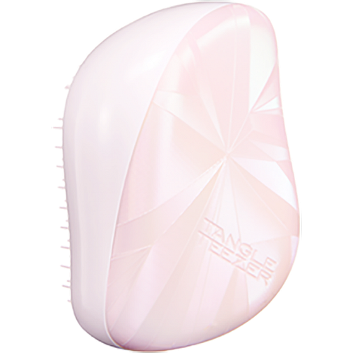 Tangle Teezer Расческа Compact Styler Smashed Holo Pink