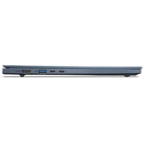 Ноутбук Acer Swift Go SFG14-75-58NB Core Ultra 5 226V/16Gb/1Tb SSD/14" WUXGA OLED/DOS Blue