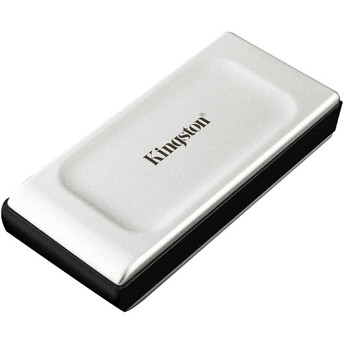 Внешний SSD-накопитель 500Gb Kingston SXS2000/500G (SSD) USB 3.2 черный