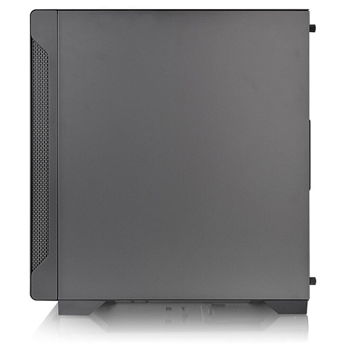 Корпус MicroATX Minitower Thermaltake S100 Tempered Glass (CA-1Q9-00S1WN-00) Black