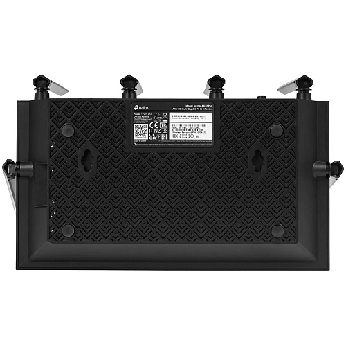 Беспроводной маршрутизатор TP-LINK Archer AX72 PRO, Wi-Fi 6 802.11ax, 5400 Мбит/с, 2.4ГГц и 5ГГц, 3xGbLAN, 1x2.5GbWAN/LAN, 1xGbWAN/LAN 1, USB3.0