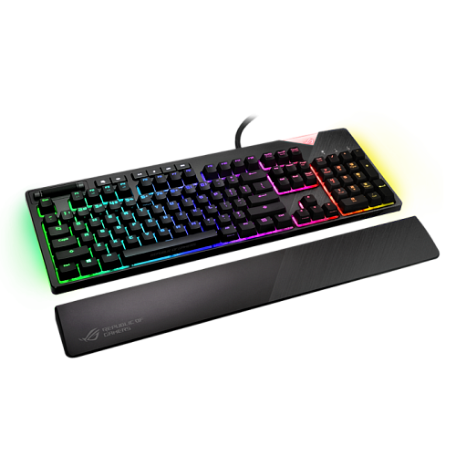 Клавиатура Asus ROG Strix Flare (Cherry MX Red)  Black