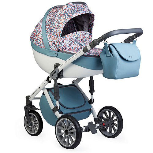 Коляска 2 в 1 Anex Sport (Ab06) wave