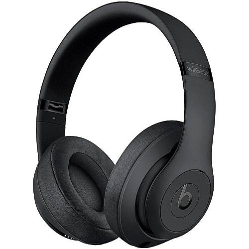 Bluetooth гарнитура Beats Studio3 Wireless Matte Black