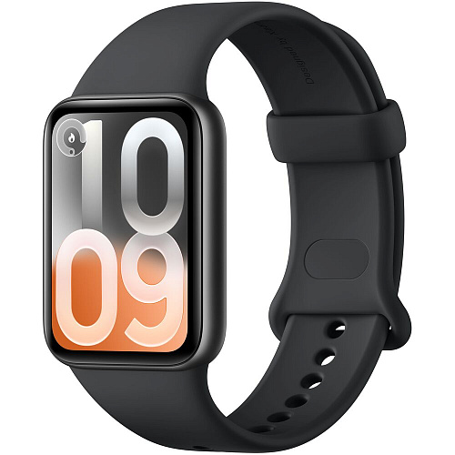 Фитнес-трекер Xiaomi Smart Band 10 Pro RU Midnight Black