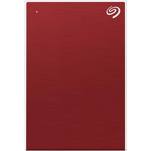 Внешний жесткий диск 2.5\" 4Tb Seagate (STKC4000403) USB3.0 One Touch Красный