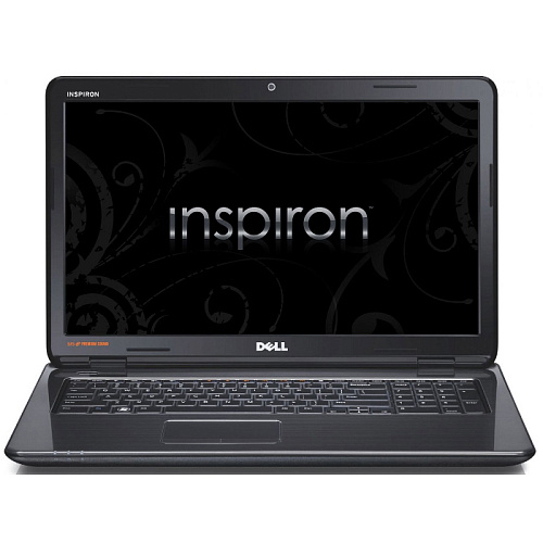Ноутбук Dell Inspiron N7110 i3-2310/4Gb/500Gb/DVD/GT525- 1G/BT/WF/BT/17.3"/Win7 HB64 black 6cell