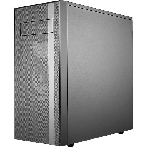 Корпус ATX Minitower Cooler Master MasterBox NR600 MCB-NR600-KG5N-S00 Black