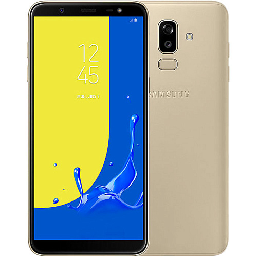 Смартфон Samsung Galaxy J8 (2018) SM-J810 32Gb Gold