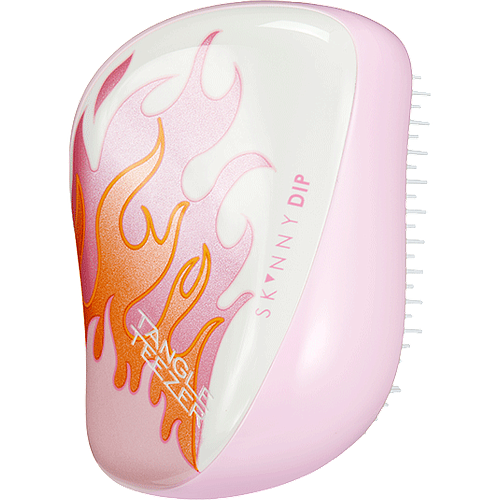 Tangle Teezer Расческа Compact Styler Skinny Dip Hot Flame