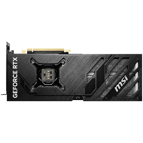 Видеокарта MSI GeForce RTX 4070 12288Mb, Ventus 3X 12G (RTX 4070 Ventus 3X 12G) 1xHDMI, 3xDP, Ret