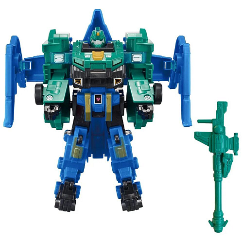 Dinoster Трансформер 2-в-1 Диностер Стего Бласт Винг