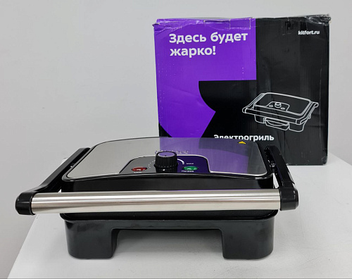 Гриль Kitfort KT-1628 УЦЕНКА