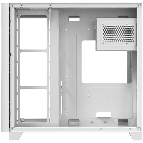 Корпус ATX Miditower Formula Crystal U2 White