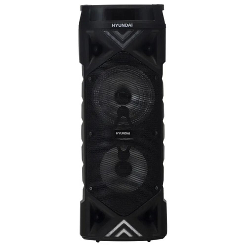 Портативная bluetooth-колонка Hyundai H-MC180 Black