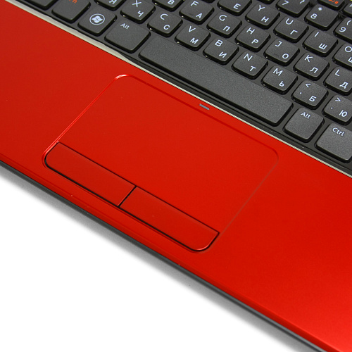 Ноутбук Dell Inspiron N5110 i3-2310/4Gb/500Gb/DVD/GT525M 1Gb/BT/WF/BT/15.6"/Win7 HB64 red