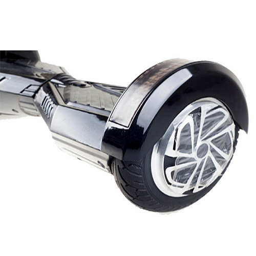 Гироскутер (мини-сигвей) Novelty Electronics L1-A, 350 Вт*2, 8". Черный