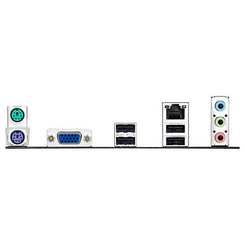 Материнская плата ASUS H61M-E Socket-1155 H61 2xDDR3, 1xPCI-E 16x, GLan, mATX Ret